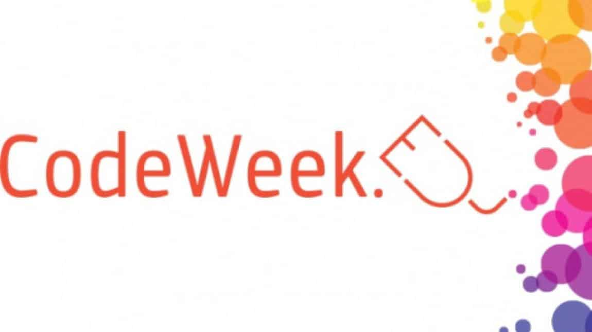 CODEWEEK (KOD HAFTASI) 